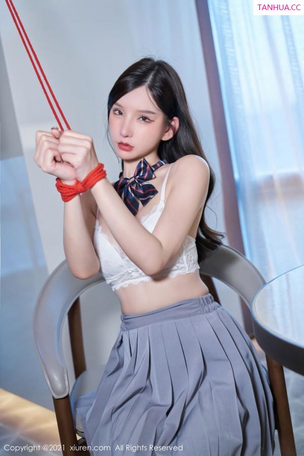 周于希dummy  [XiuRen]高清写真图 2021.11.23 No.4258 周于希Sandy第48张图片